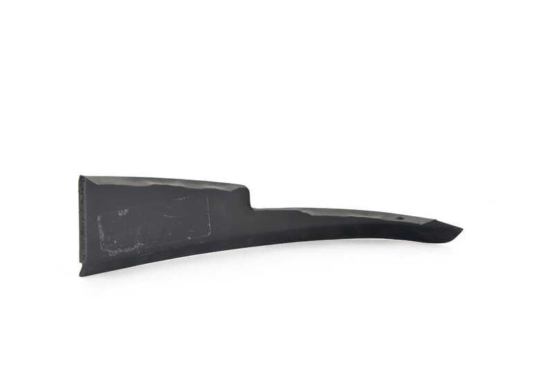 Cerradero izquierdo OEM 41321813497 para BMW E30. Pieza original BMW.
