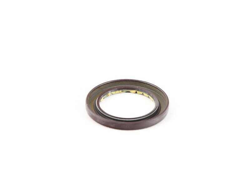 Retén radial árbol primario caja de cambios OEM 24278627784 para BMW F45, i8, X1, X2 y MINI F56, F60… y más. Original BMW y MINI.