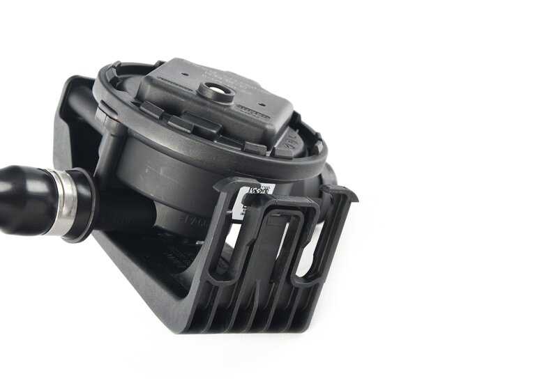 Tubería de desaireación OEM 16137300674 para MINI F56, F56 LCI, Cabrio F57, Cabrio F57 LCI. Original MINI.