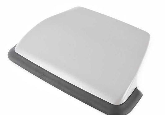 Terceira luz de freio traseira OEM 63257259855 para BMW Série 3 F30, F30 LCI. BMW genuíno.