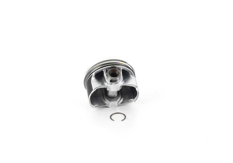 Piston for BMW F87, F26 (OEM 11258629946). Genuine BMW