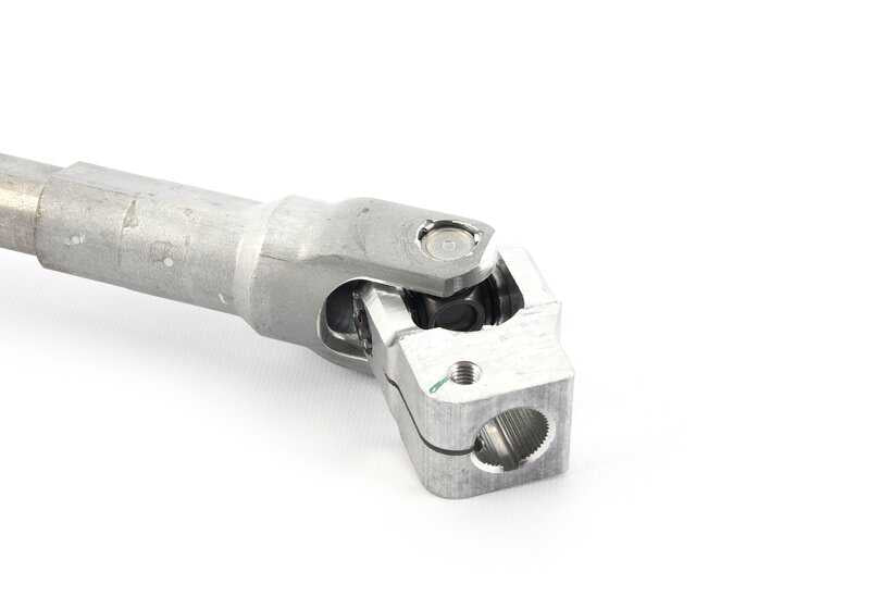 Eje inferior de dirección OEM 32306886555 para BMW X1 E84. Repuesto original BMW.