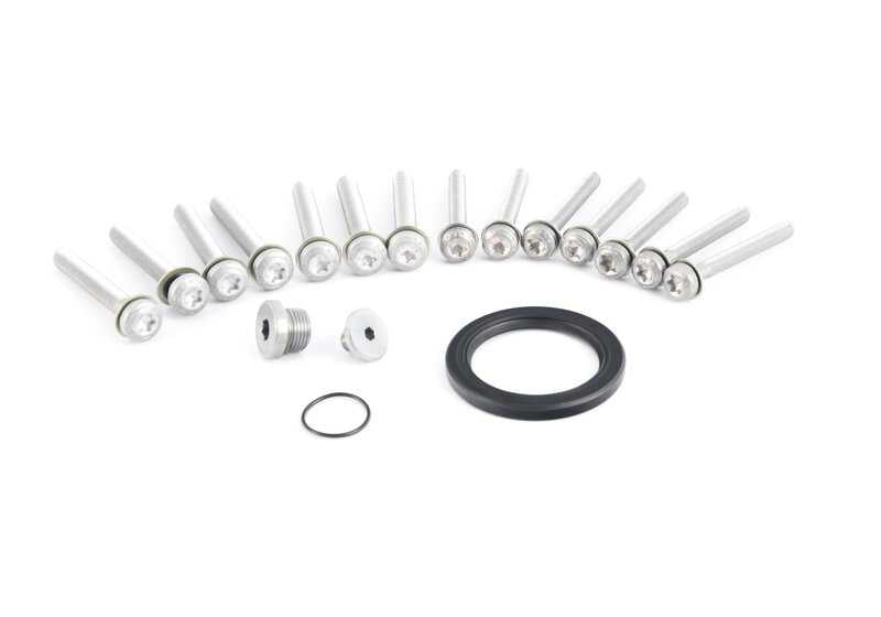 Kit de reparación de transmisión automática OEM 24277604959 para BMW F01, F02 (760i, 760Li) con motor N74 y cambio automático. Original BMW.
