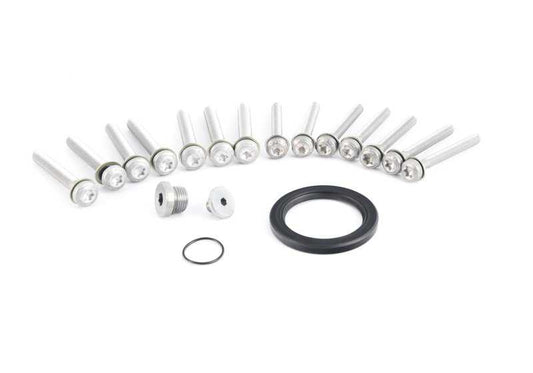 OEM automatic transmission repair kit 24277604959 for BMW F01, F02 (760i, 760li) with N74 engine and automatic change. Original BMW.