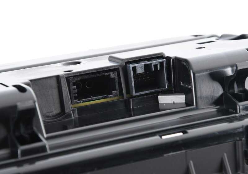 Painel de instrumentos para BMW Série 2 F22, F23, Série 3 F30, F31 (OEM 62105A03E55). BMW original