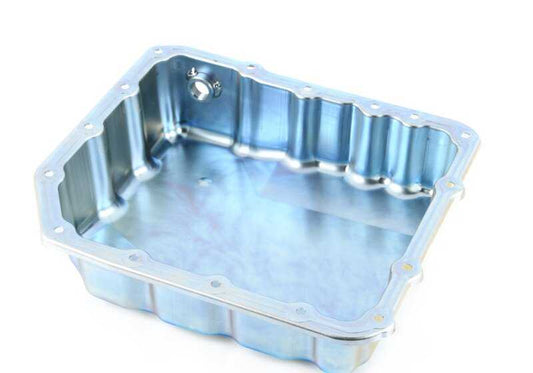 Cárter de aceite OEM 24118485596 para BMW E36, E46, E34, E39. Original BMW.