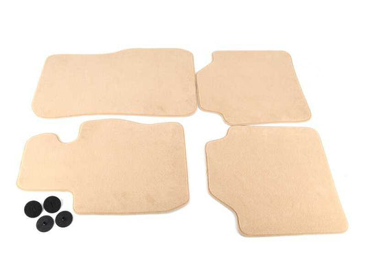 Floor mats for BMW F34 (OEM 51477426288). Original BMW.