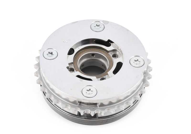 Unidad de ajuste árbol de levas escape OEM 11368684921 para BMW F20, F21, F22, F23, F30, F31, F34, F32, F33, F36, F45, F46, G20, G22, G26, G30, G31, G32, G11, G12, F39, F48, G01, G02, I12, I15. Original BMW.