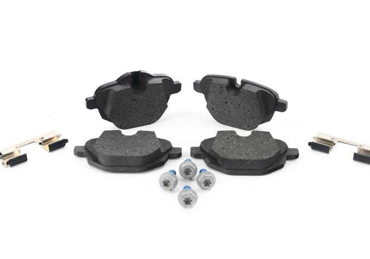 Kit de reparo de pastilhas de freio de freio para freio para BMW G30, G31, G01, G08, G02, G05, G06 (OEM 34216892641). BMW original