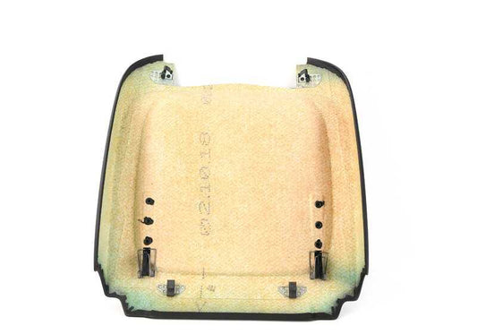 Panel trasero básico OEM 52107232101 para BMW Serie 5 F07 (520d, 530d, 535d xDrive...) modelos compatibles entre 2009 y 2013. Pieza original BMW.