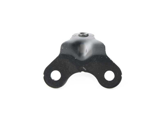 Soporte para amortiguador de gas del maletero OEM 51247296777 para BMW i3 (I01) 60Ah y 120Ah con y sin Range Extender. Modelos: 1Z21, 1Z22, 1Z23, 1Z41, 8P21, 8P22, 8P23, 8P41, 8P42, 8P43. Original BMW.