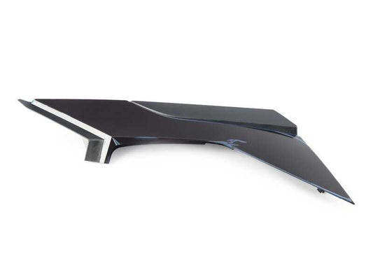 Embellecedor derecho del pilar A OEM 51137453548 para BMW i3 (I01) 60Ah, 94Ah, 120Ah y 120Ah Rex. Compatible con modelos fabricados entre 2013 y 2022. Pieza original BMW.