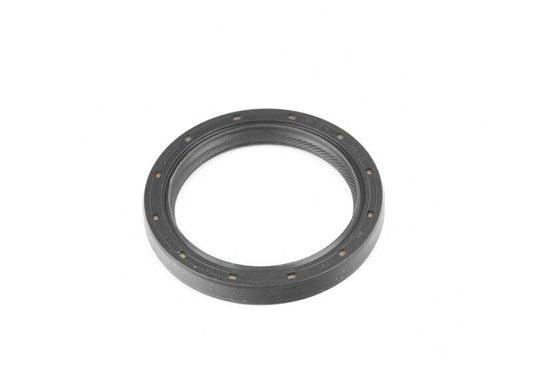 50x65x8 OEM Oil Retainer 27108627022 für BMW F40, F70, F44, F45, F46, U06, F74, F78, F48, U11, F39, U10 und Mini F54, F60, U25. Original BMW und Mini.