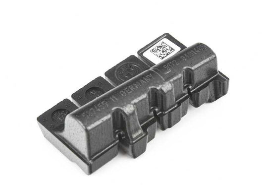 Left foam insulator OEM 51128491465 for BMW i3 (I01). Original BMW.