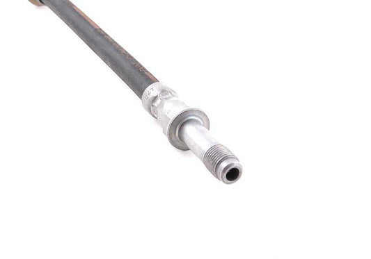 Latiguillo de freno trasero OEM 34301165174 para BMW E36. Compatible con modelos 316i (manual y automático) de 1993 a 1999. Original BMW.