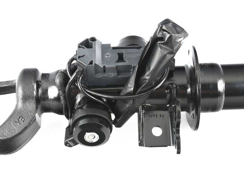 Amortiguador delantero derecho OEM 37116797866 para BMW F07 (Serie 5 GT). Original BMW.