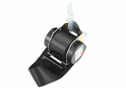 OEM 72118201017 Cintura di sicurezza posteriore per BMW E46. BMW originale.