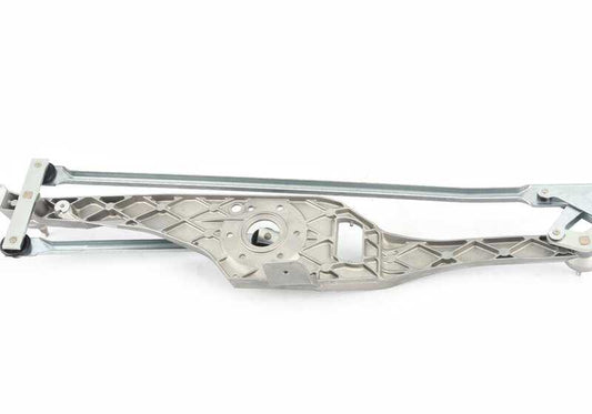 Mecanismo de limpiaparabrisas para BMW Serie 5 E34 (OEM 61601384114). Original BMW