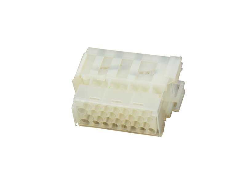 Caja de enchufe OEM 61131378483 para BMW E90, E91, E92, E93, X3 F25, X4 F26. Original BMW.