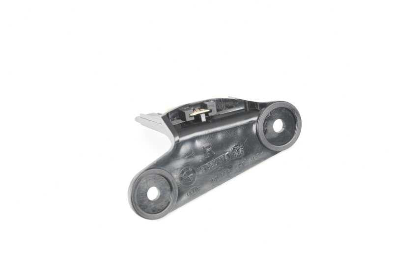 Soporte derecho OEM 63318380174 para BMW E38. Original BMW.