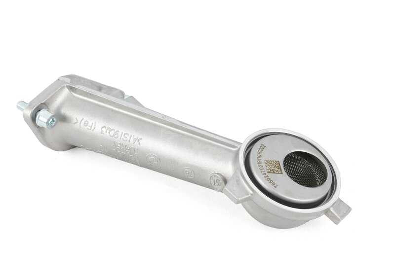 Conducto de admisión OEM 11417850247 para BMW F85 y F86. Original BMW.