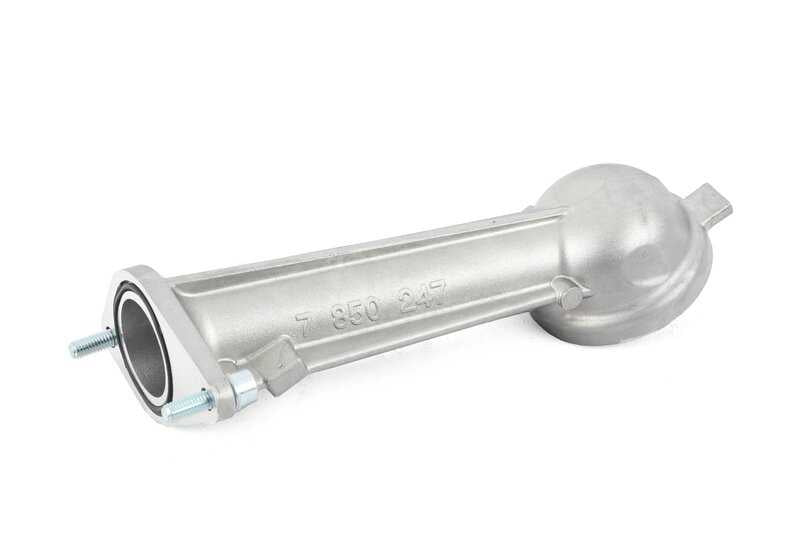 Conducto de admisión OEM 11417850247 para BMW F85 y F86. Original BMW.