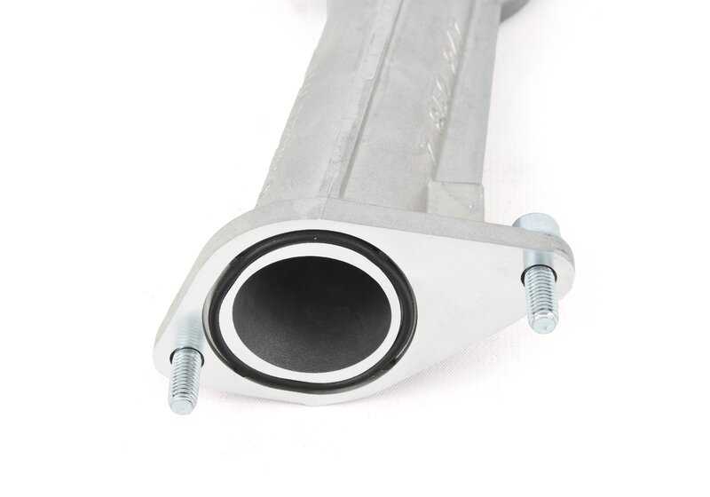 Conducto de admisión OEM 11417850247 para BMW F85 y F86. Original BMW.