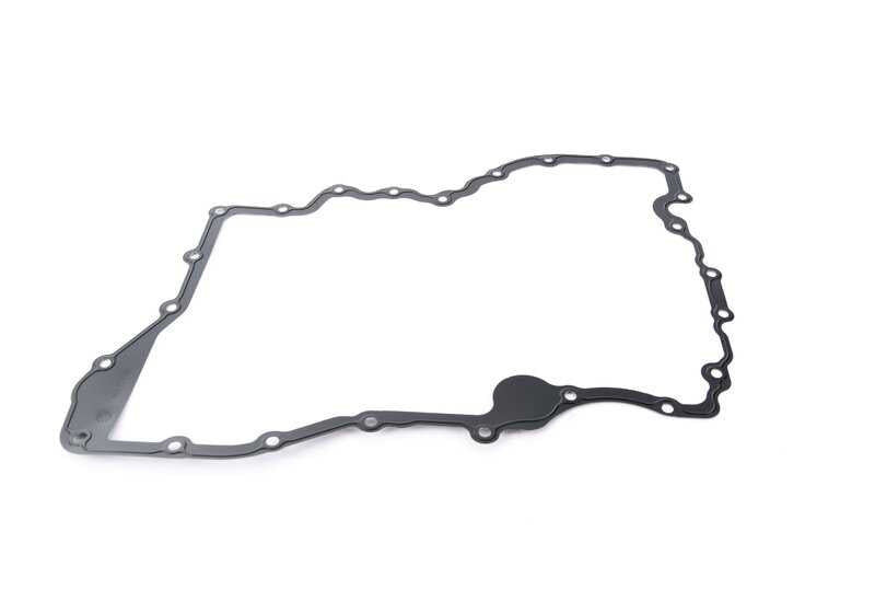 Junta de cárter de aceite OEM 11137852272 para BMW F90 M5, F91 M8 Competition, F92 M8 Competition. Compatible con modelos S63M desde 2017 hasta 2025. Recambio original BMW.