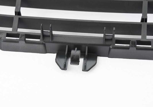 Grid di ingresso dell'aria centrale OEM 51117306434 per BMW I3 (I01). BMW originale