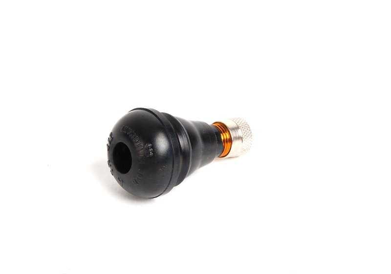 Válvula de rueda OEM 36317653064 (15 mm) para motos BMW R1200GS, R1250GS, F850GS, S1000RR, G310GS, R nineT… y más. Original BMW Motorrad.