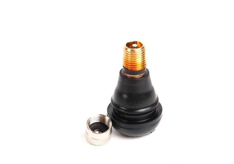 Válvula de rueda OEM 36317653064 (15 mm) para motos BMW R1200GS, R1250GS, F850GS, S1000RR, G310GS, R nineT… y más. Original BMW Motorrad.