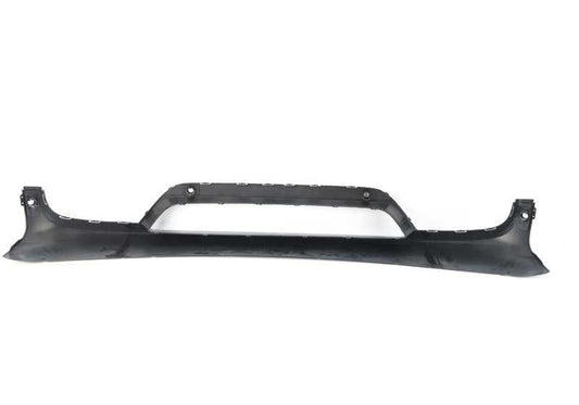 Coperchio in abbellosa del paraurti anteriore con sensore PDC OEM 51118738447 per BMW I3 (I01). BMW originale.