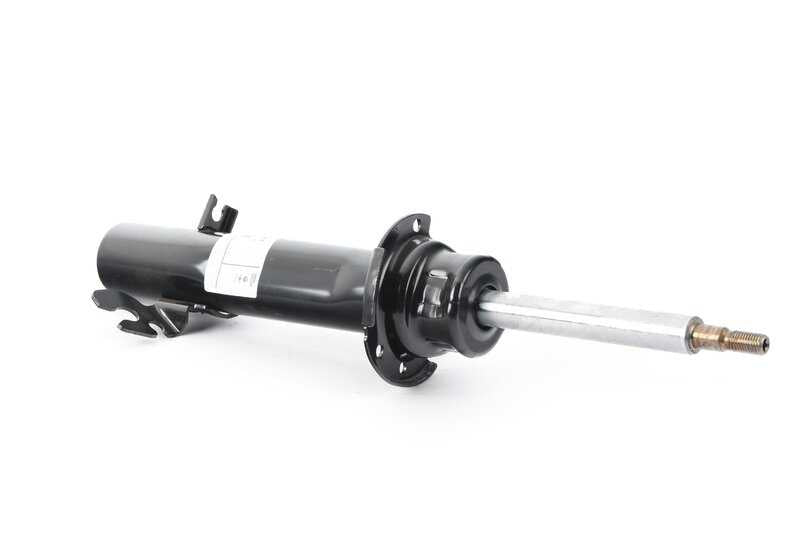 Amortiguador delantero izquierdo OEM 31316789551 para MINI R57 Cooper (todos los modelos compatibles). Pieza original MINI.