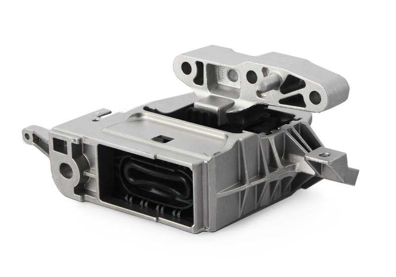 Soporte del motor delantero OEM 22118835568 para MINI Clubman F54, Countryman F60, Countryman F60 LCI. Original MINI.