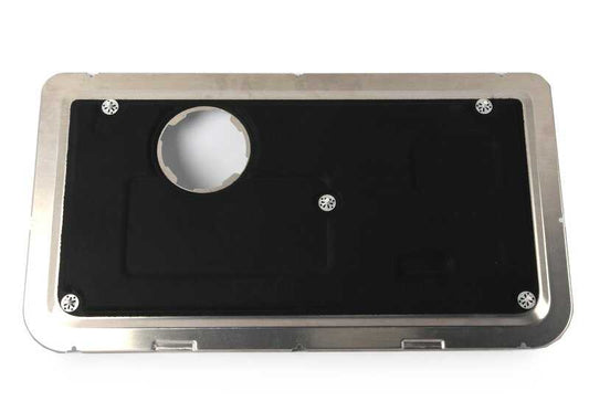 Tapa de servicio OEM 51717440858 para BMW i3 (I01). Original BMW.