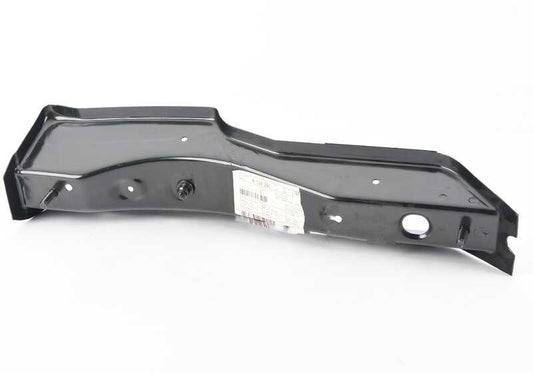 Front left seat console for BMW 3 Series E36 (OEM 41118119291). Original BMW