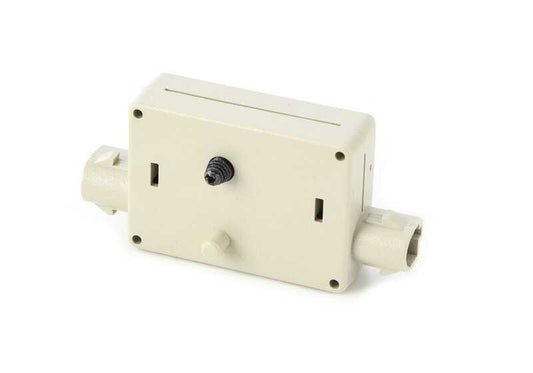 Anillo de bloqueo antena OEM 65246990090 para BMW E82,E90,E91,E92,E93,E61,E63,F06,F13,E83,E71,E72 y MINI R55,R56. Original BMW y MINI.