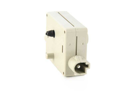 Anillo de bloqueo antena OEM 65246990090 para BMW E82,E90,E91,E92,E93,E61,E63,F06,F13,E83,E71,E72 y MINI R55,R56. Original BMW y MINI.