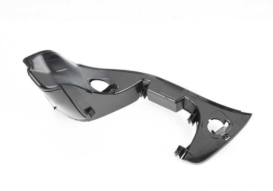 Canaleta de agua trasera derecha OEM 63217370294 para BMW F22, F23, F87. Original BMW.