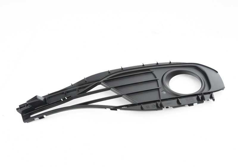 Open Partial Right Front Grid 51117432616 For BMW F32, F33, F36. Original BMW.