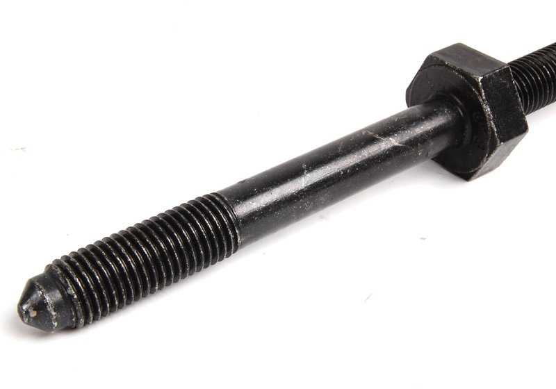 Perno roscado OEM 33332227291 para BMW E36. Original BMW.