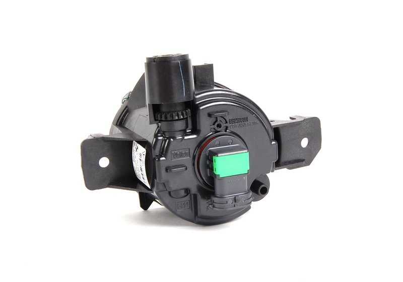 Right fog lights OEM 63176924656 for BMW E81, E82, E87, E88, E84 (X1), E83 (X3), E70 (X5). Original BMW.