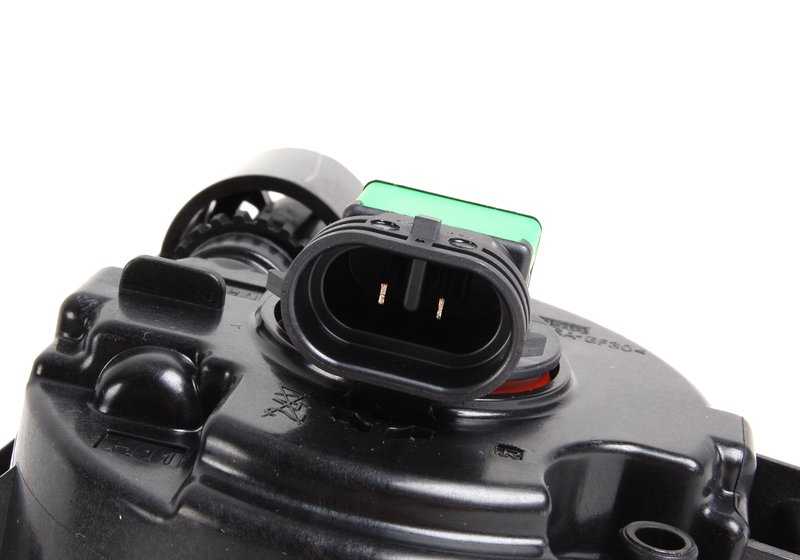 Right fog lights OEM 63176924656 for BMW E81, E82, E87, E88, E84 (X1), E83 (X3), E70 (X5). Original BMW.
