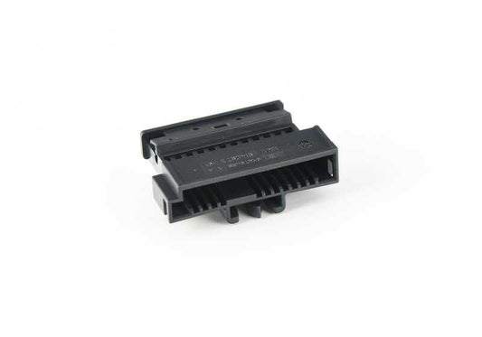 Conector eléctrico 12 pines OEM 61139142973 para BMW G22, G23, G29, G45, G48, G82, G83. Original BMW.