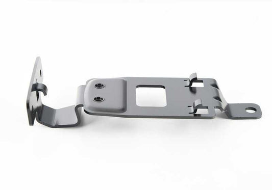 Soporte adicional OEM 66318099608 para BMW Serie 3 {G80, G80N, G81, G81N} y Serie 4 {G82, G82N, G83, G83N}. Compatible con sensor de radar delantero. Original BMW.