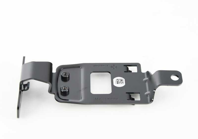 Soporte adicional OEM 66318099608 para BMW Serie 3 {G80, G80N, G81, G81N} y Serie 4 {G82, G82N, G83, G83N}. Compatible con sensor de radar delantero. Original BMW.