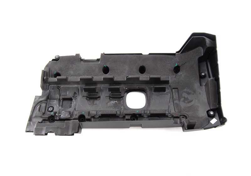 Cubierta de bobinas de encendido OEM 11127575036 para BMW E82, E88, E90, E91, E92, E93, E60, E61, E89. Original BMW.