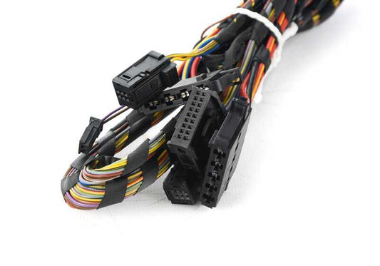 OM 6411342711 Câblage chauffant / climatisation pour Mini R55, R56, R57, R58, R60. APT pour les versions Cooper, Cooper D et Cooper S. Original Mini.