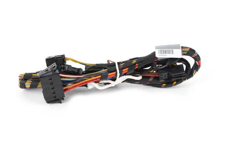 Cableado calefacción/climatizador OEM 64113422711 para MINI R55, R56, R57, R58, R60. Apto para versiones Cooper, Cooper D y Cooper S. Original MINI.