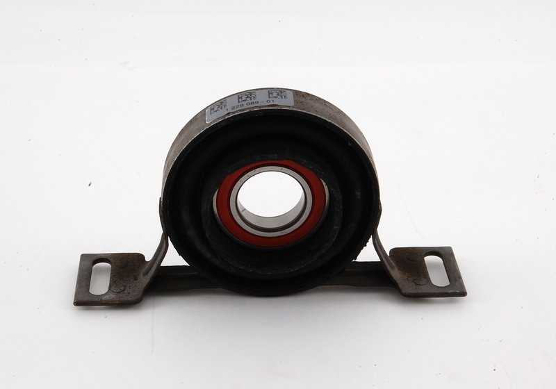 Rodamiento central de transmisión OEM 26121229089 para BMW E36, Z3. Pieza original BMW.